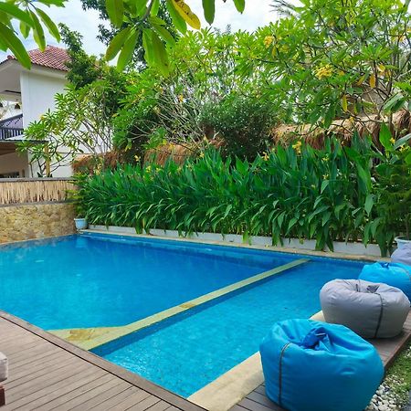 Lavella Villas Kuta  Exterior foto