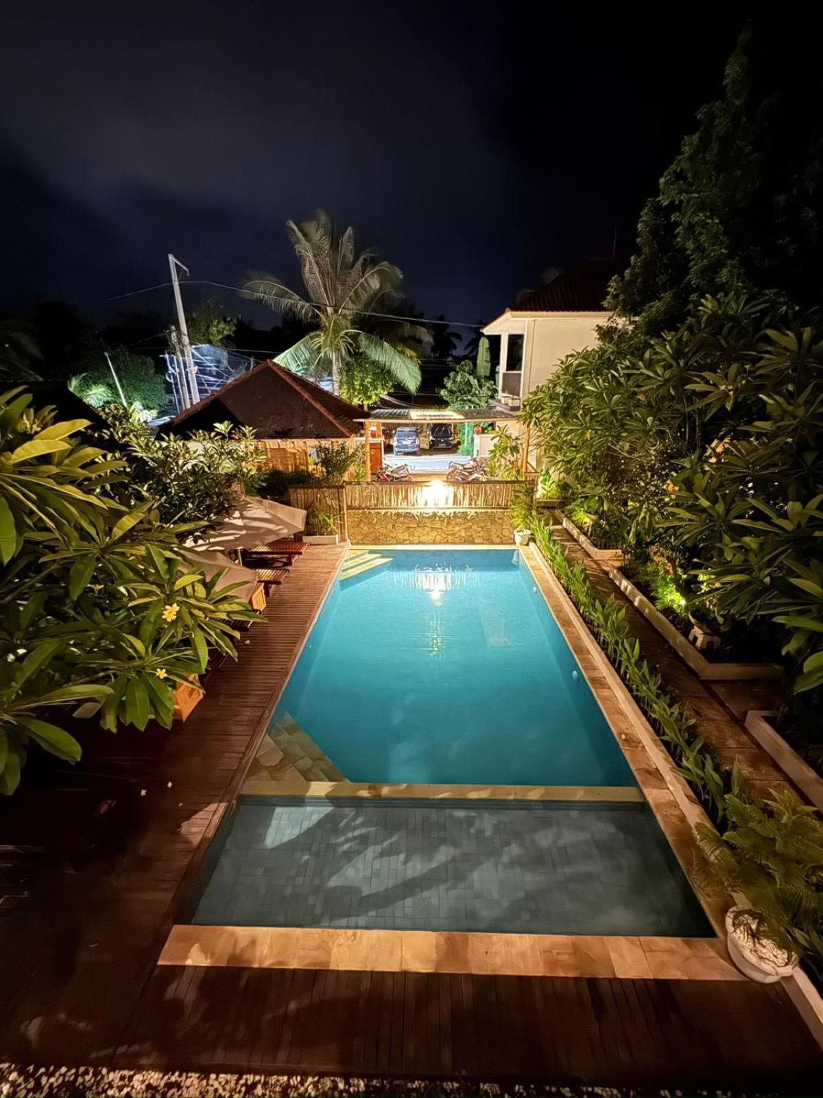 Lavella Villas Kuta  Exterior foto
