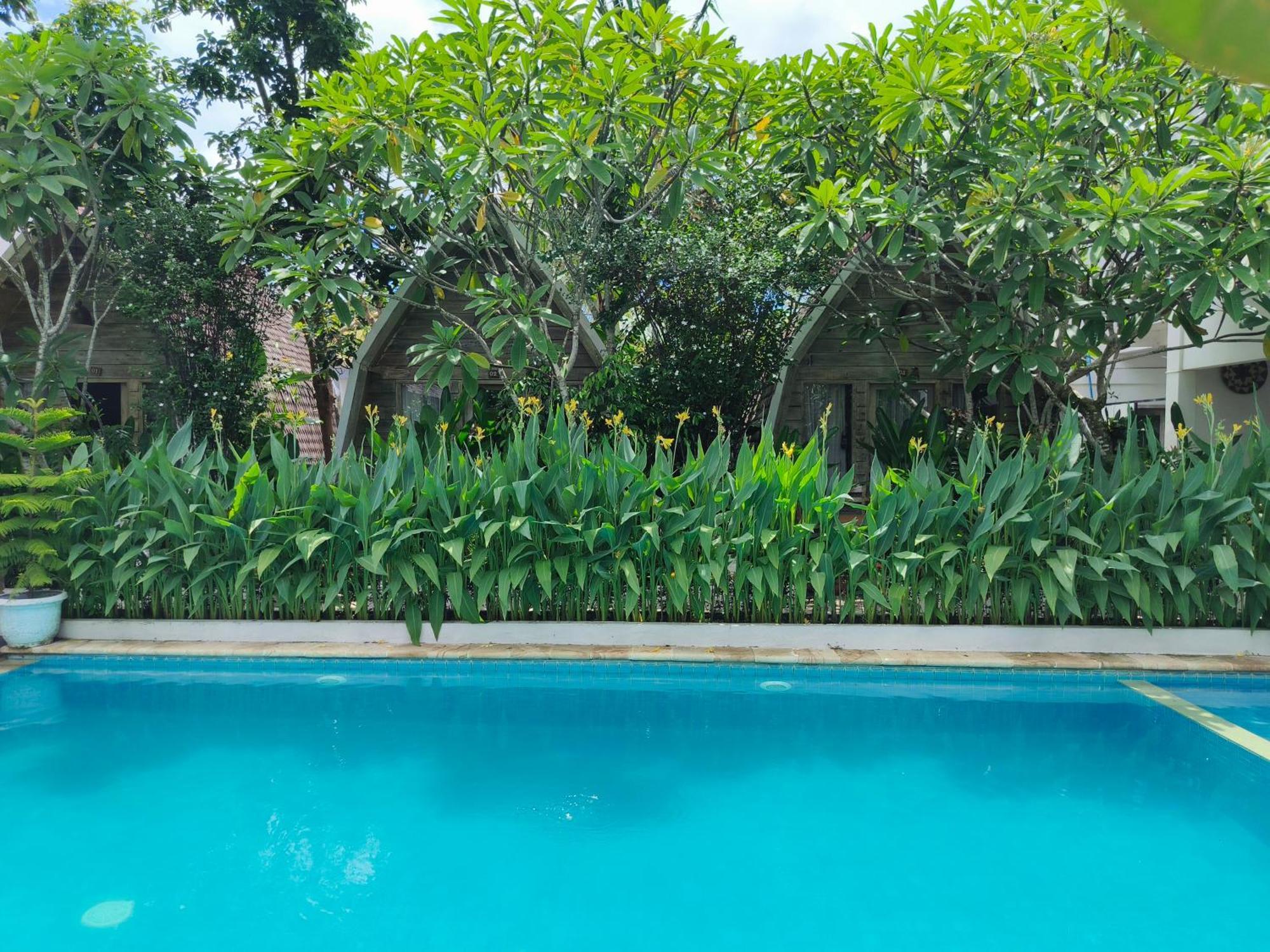 Lavella Villas Kuta  Exterior foto