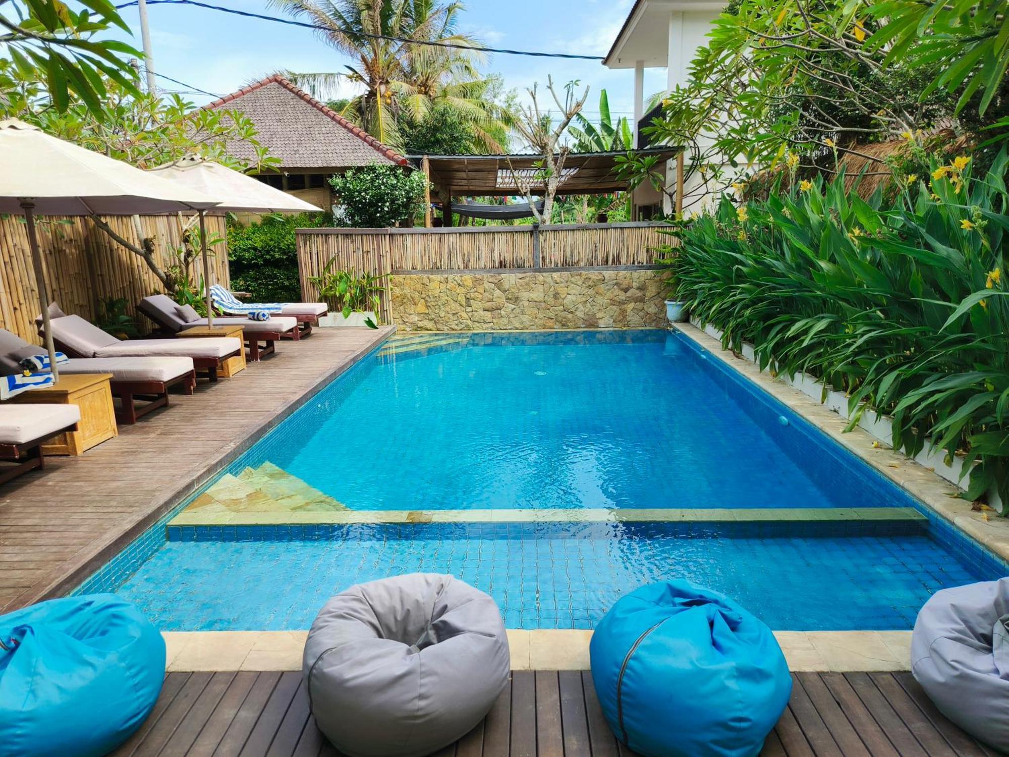 Lavella Villas Kuta  Exterior foto