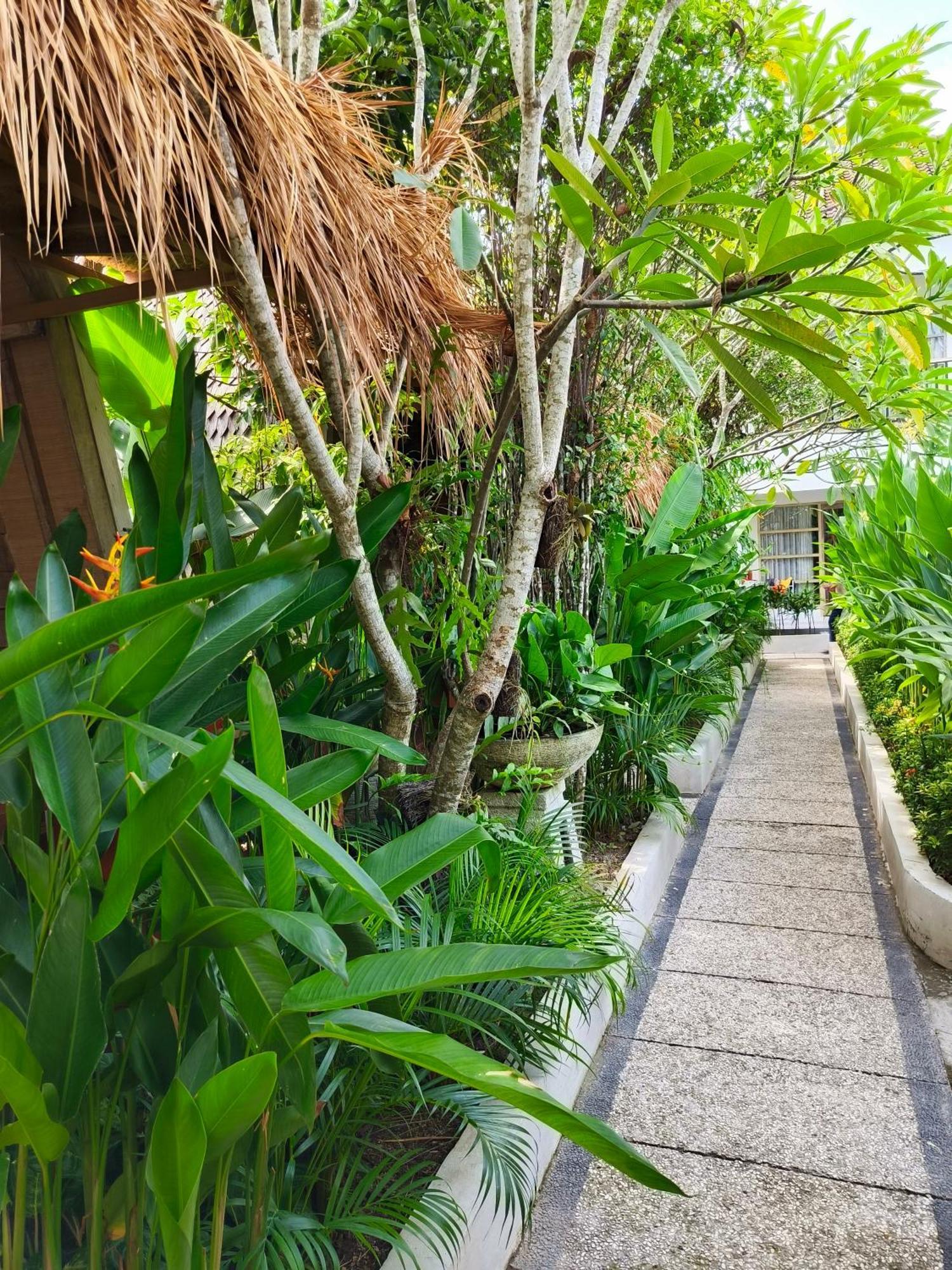 Lavella Villas Kuta  Exterior foto