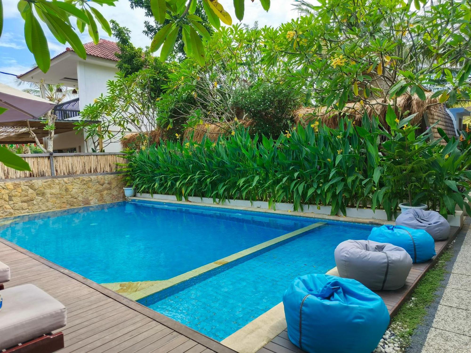 Lavella Villas Kuta  Exterior foto